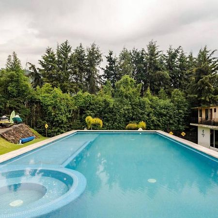 Hotel Rancho El Paraiso Valle de Bravo Exteriér fotografie