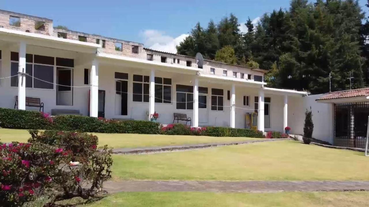 Hotel Rancho El Paraiso Valle de Bravo Exteriér fotografie