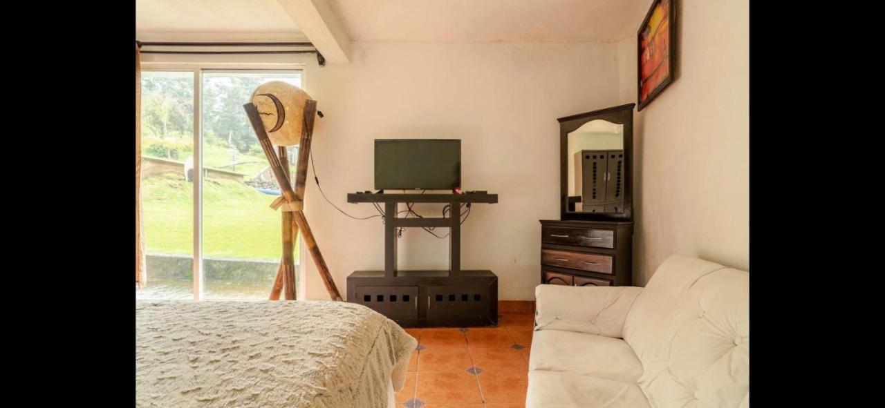 Hotel Rancho El Paraiso Valle de Bravo Exteriér fotografie